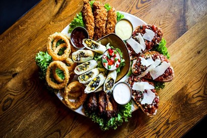 Voucher do sieci restauracji Hard Rock Cafe w Polsce
