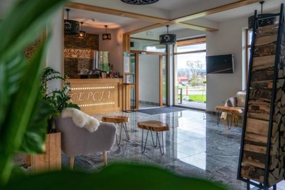 Relaks dla dwojga w Białce Tatrzańskiej – 5 noclegów z wellness