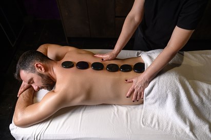Gentelmen’s SPA – Pakiet SPA dla mężczyzny w Warszawie