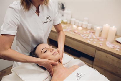 Bankietowy zabieg ujędrniający Cryolift w Krakowie