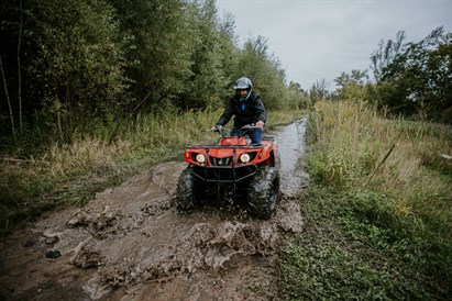 Quad Safari w Katowicach