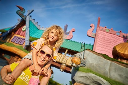 Całodniowa przygoda w parku rozrywki Majaland - Kownaty