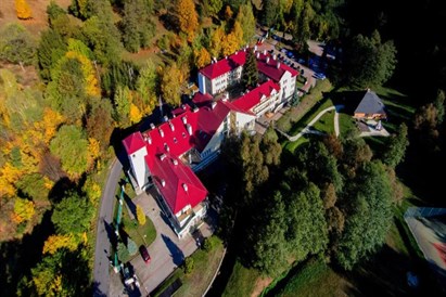 Uzdrowiskowy reset - pobyt dla 1 osoby w Lądku-Zdroju