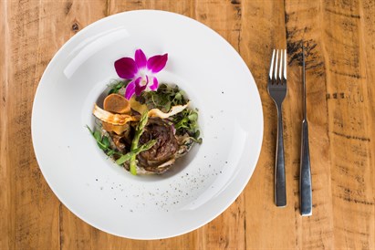 Voucher kwotowy do restauracji Delicja w Hotelu Żywieckim – Przyłęków