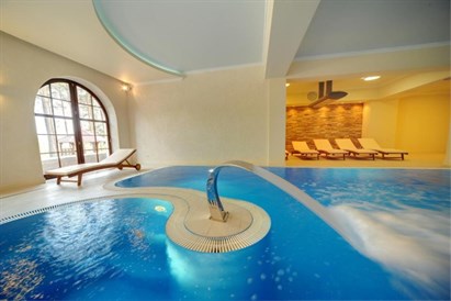 Odprężający pobyt dla dwojga (2 noce) - Hotel Kazimierski Zdrój