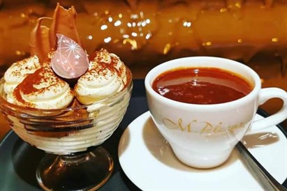 Voucher do Pijalni Czekolady M.Pelczar Chocolatier