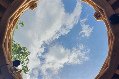 Romantyczny pobyt w jurcie na Polanie - 2 noce pod gwiazdami dla dwojga