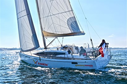 Kurs żeglarski PREMIUM - Mazury
