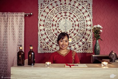  Masaż biznesowy w Samui Spa