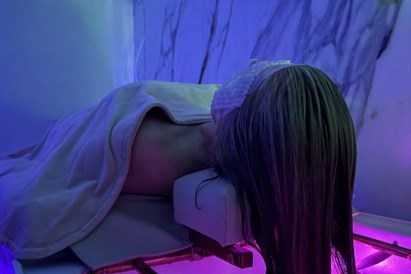 Voucher na Head Spa SILK w Berne Academy – luksusowy rytuał dla niej