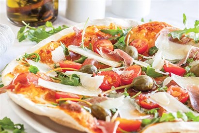 Włoska kolacja w Restauracji Giovanni Rubino w Warszawie