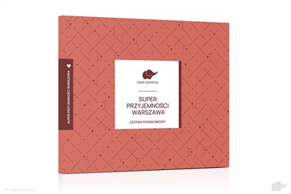Zestaw Super Przyjemności Warszawa