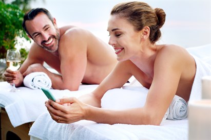 Romantyczny masaż dla dwojga w Klinice Anna Pikura - Kraków
