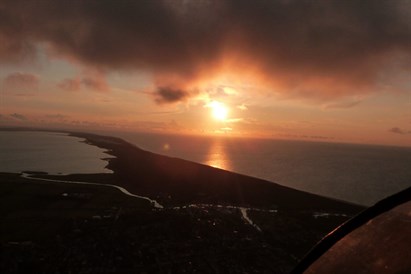 Wstępne szkolenie pilota - TORUŃ, ŁEBA 