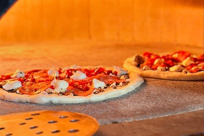 Voucher na włoską pizzę w Kreska Mąki – Kraków