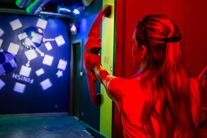 Room Escape Warszawa Centrum - voucher dla grupy 2-6 osób