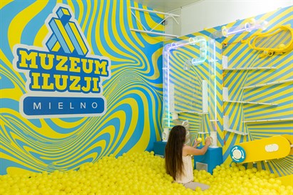 Muzeum Iluzji w Mielnie - interaktywna przygoda