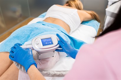 Kriolipoliza - wyszczuplanie zimnem w Klinice Anna Pikura - Wrocław & Kraków