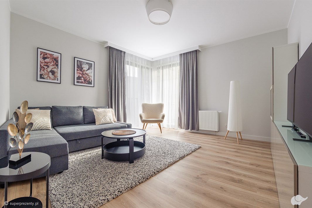 Apartamenty w centrum Gdańska - Garden Gates