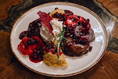 Uczta w Restauracji U Myśliwych w Poznaniu