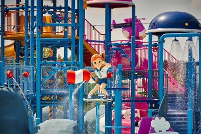 Całodniowa przygoda w parku rozrywki Majaland dla rodziny 2+2 - Kownaty