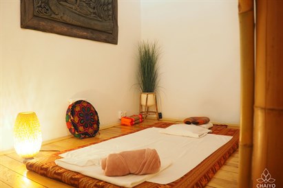 Voucher kwotowy do CHAIYO Centrum Tajskiego Masażu w Krakowie