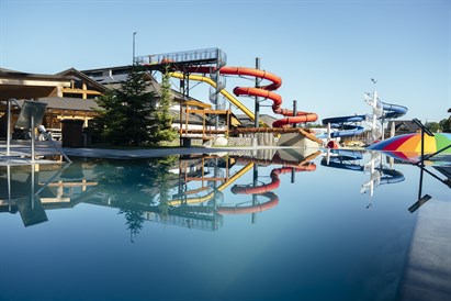 Termy Gorący Potok – całodzienny bilet OPEN dla dwojga 