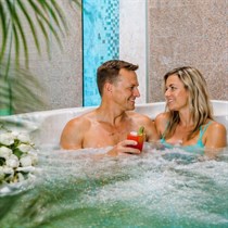 Romantyczny pobyt we dwoje ze śniadaniem do łóżka i spa w Karpaczu