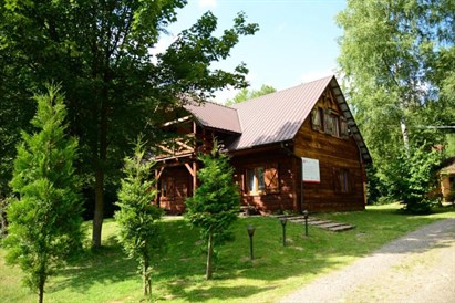 Pobyt w Bieszczadach ze spa – 3 noce w Osadzie Helonowo