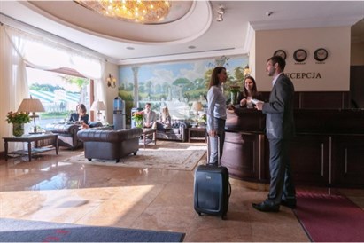 Romantyczny Wypoczynek w Hotelu Włoskim w Centrum Poznania – Nocleg, Kolacja i Włoski Klimat