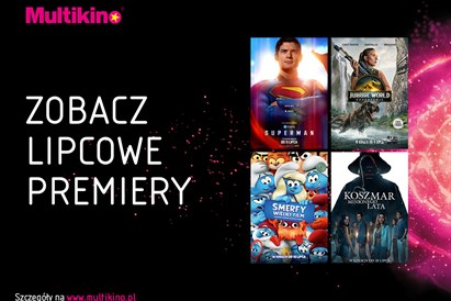 Seans w Multikinie dla rodziców z dzieckiem – voucher 2+1