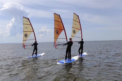 Kurs Windsurfingu 2 dniowy | Jastarnia