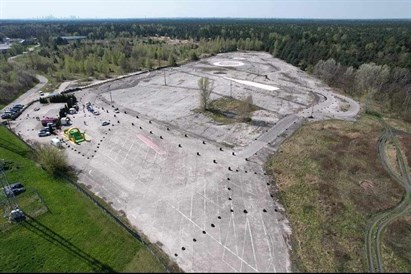 Jazda McLarenem jako pasażer – Tor Autek w Józefowie 