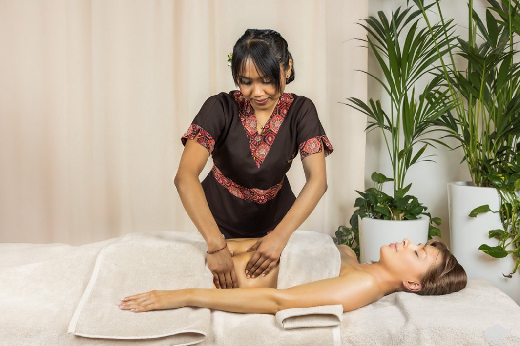 Masaż ujędrniający by Levann & Phlov w Thai Bali Spa