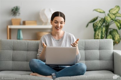 Kurs Językowy - 12 miesięcy + e-book Lerni Angielski w Biznesie