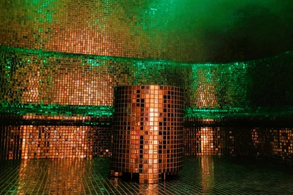 Babski chill z masażami SPA dla 4 osób