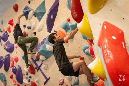 Pierwsze kroki w boulderingu z instruktorem w Łodzi – 75 minut