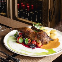 Romantyczna kolacja dla dwojga w Zakopanem – Góralska Tradycja