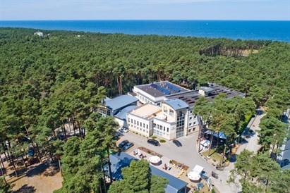 Romantyczny pobyt dla dwojga w spa nad morzem – Międzywodzie