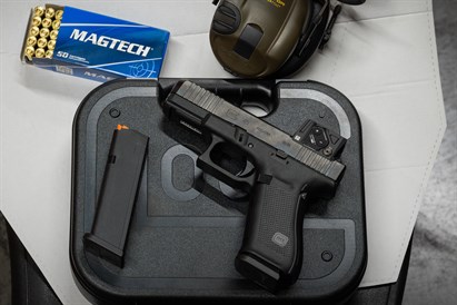 Indywidualne szkolenie strzeleckie CQB Warszawa – 100 kul | Art of Gun