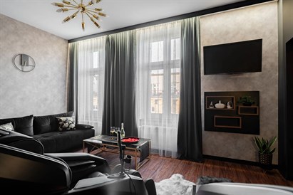 Romantyczny pobyt dla Dwojga w Apartamencie Organza - Toruń