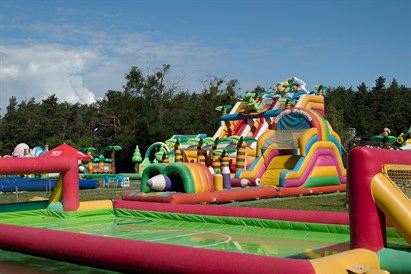 Bilet rodzinny do Parku Julinek i Wesołego Miasteczka