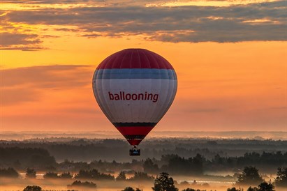 Lot balonem na wyłączność - Radom