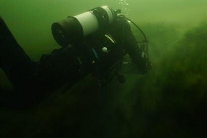 Nurkowanie w kamieniołomie z instruktorem – Baza Nurkowa Honoratka