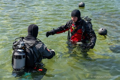 Indywidualny kurs nurkowania Open Water Diver