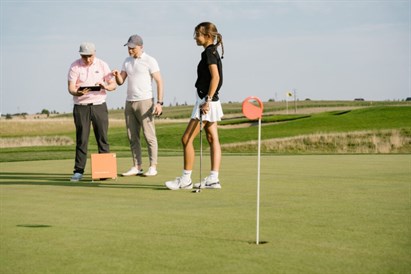 Golf "Program Zielona Karta"