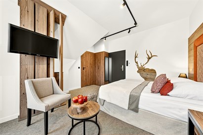 Romantyczna noc w Apartamentach Termy Szaflary