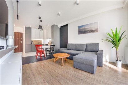 Apartamenty Sun & Snow Aura II Gdańsk