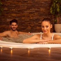 Day SPA Platinum dla dwojga w Glamour Spa