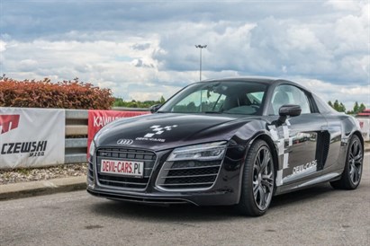 Pojedynek marzeń Devil-Cars: Audi vs Lambo vs Ferrari vs Nissan!